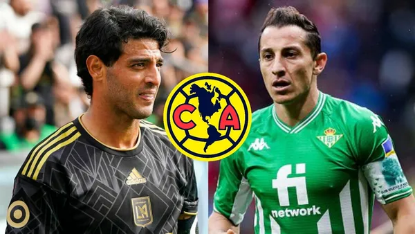 Andrés Guardado rechazó la oferta del América y la decisión de Carlos Vela sobre jugar en el Nido