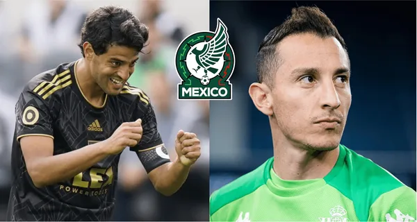 Andrés Guardado recibió su dosis de karma luego de una jugada en donde recibió un golpe, todo por una pelea.