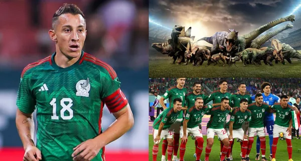 Andrés Guardado será el segundo jugador que puede irse del Tri, ahora otro dinosaurio se iría por dignidad.
