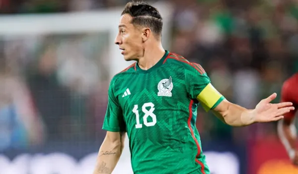 Andrés Guardado tomó la decisión de dejar a la Selección Mexicana.