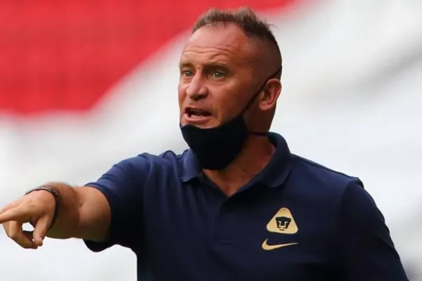 Andrés Lillini apuntó contra sus delanteros luego de no poder sumar los tres puntos en el juego contra Tigres