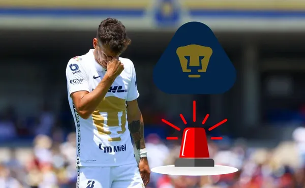 Andrés Lillini confía en Dinenno, pero ya empieza a preocuparle la situación del delantero