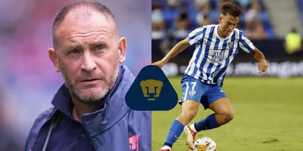 Andrés Lillini dejó clara la situación con el próximo refuerzo de Pumas.