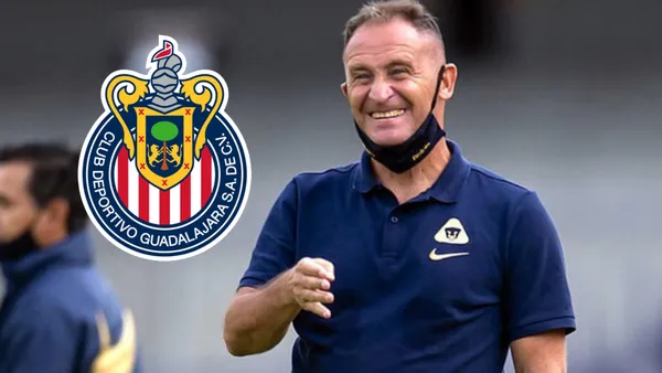 Andrés Lillini fue buscado por Chivas para que sea el reemplazo de Marcelo Michel Leaño, aunque tiene varias condiciones