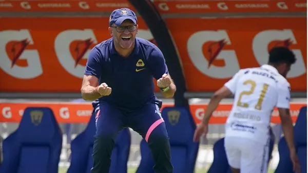 Andrés Lillini habría tomado la decisión sobre salir de Pumas.