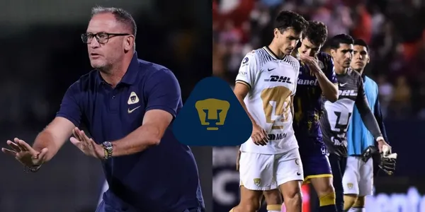 Andrés Lillini no aprende y seguiría cometiendo los mismo errores.