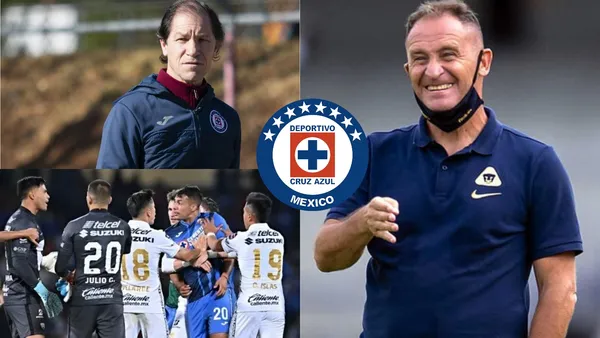 Andrés Lillini revela si llegaría a Cruz Azul para ser su próximo DT