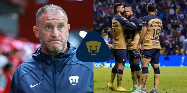 Andrés Lillini se fue pero uno de sus grandes becados sigue causando problemas en Pumas.