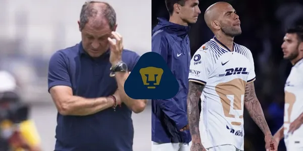 Andrés Lillini se va con todo contra sus jugadores y señala los culpables del empate.