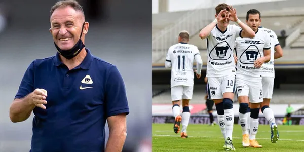 Andrés Lillini tiene cambios importantes para no perder posiciones en la tabla de Liga MX.