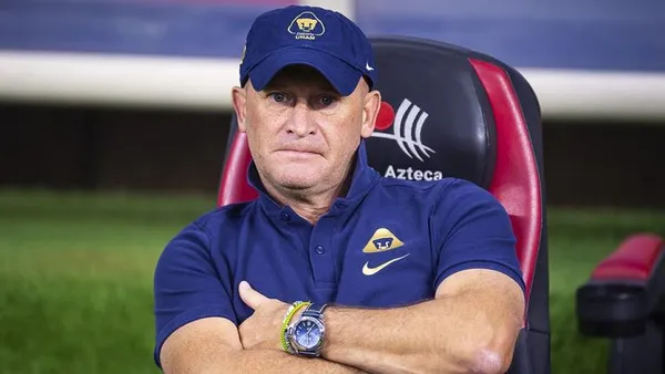 Andrés Lillini y los Pumas perdieron la oportunidad de jugar el Mundial de Clubes.