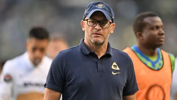 Andrés Lillini ya tendría en mente a su reemplazo si es que sale de Pumas.