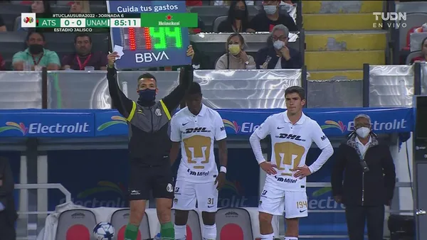 Andrés Lillini ya tendría en mente mandar al más tronco del equipo a la banca.