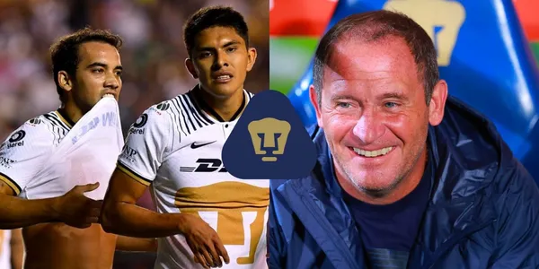 Andrés Lillini ya tendría un nuevo equipo, mientras Pumas sigue buscando a su sustituto.
