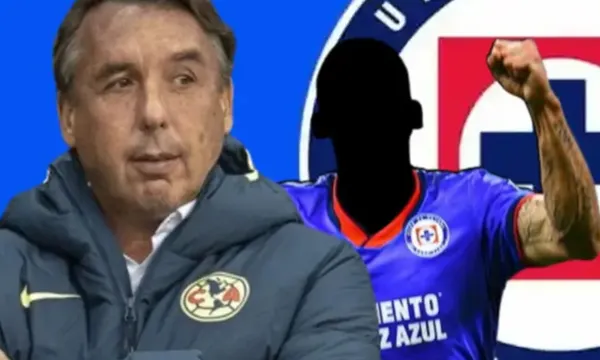 Andrés Montaño es el que tiene todo para llegar al Azul