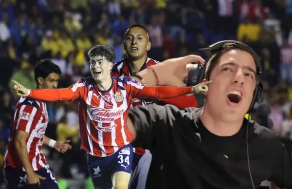 Andrés Vaca, Armando González y Roberto Alvarado/Foto Diario AS.