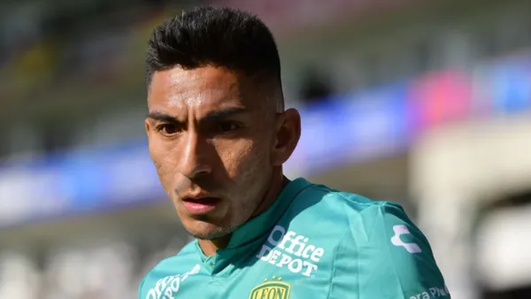 Ángel Mena. FOTO: Medio tiempo