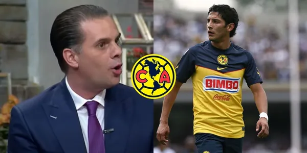 Ángel Reyna arremetió en contra de Christian Martinoli y le manda un importante mensaje al comentarista de Tv Azteca.