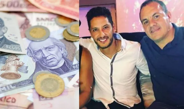 Ángel Reyna expuso que ganaba 800 pesos en el club cuando estaba en las divisiones formativas. Este en cambio era el salario de Blanco, cuando también estaba en las formativas.