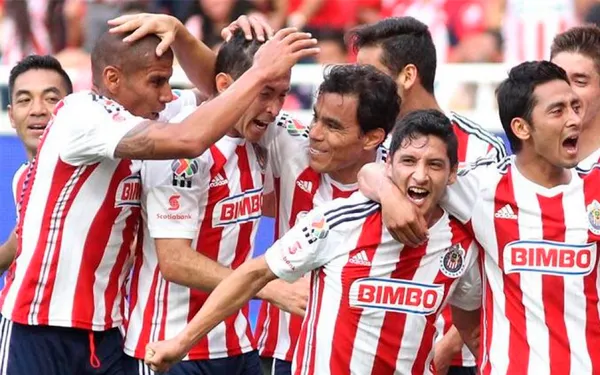 Ángel Reyna fue una de las peores contrataciones de la historia de Chivas.