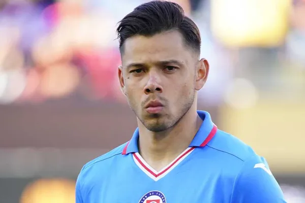 Ángel Romero dejó de ser del interés de los Xeneizes para el siguiente mercado de fichajes