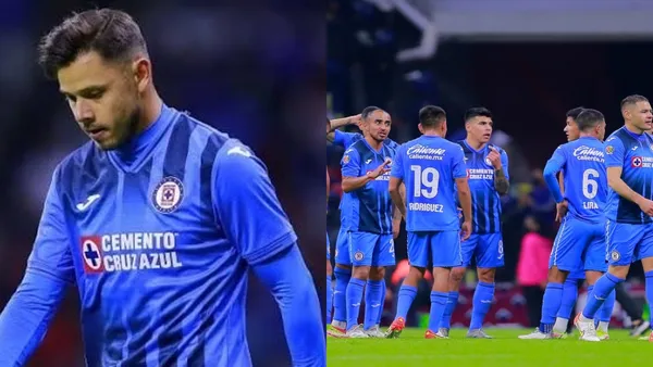 Ángel Romero reveló lo que pasa con Cruz Azul