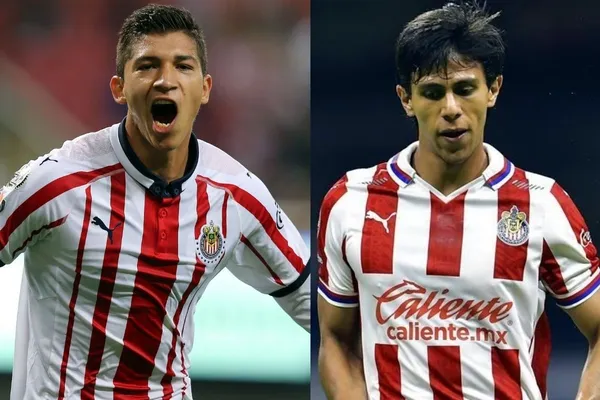 Ángel Saldívar decidió el clásico tapatío en favor de Chivas gracias a un gol de taco