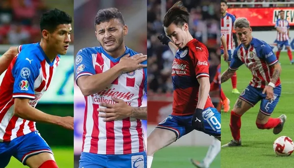 Angulo, Calderón y Antuna son las opciones para reemplazarlo