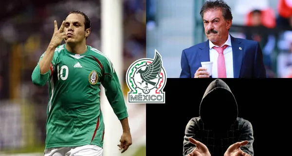 Años después, revelan porqué La Volpe no llevó al Cuau a Alemania 2006; fue su culpa