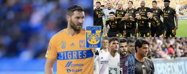 Anotó más goles que André-Pierre Gignac y sería el nuevo delantero de Tigres por una millonada.