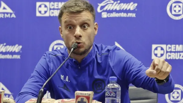 Anselmi confesó que tuvo que hacer para vender a Gallos