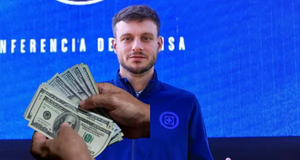 Anselmi dijo que quiere dejar un legado y ya lo hizo, valdría 18 M a futuro