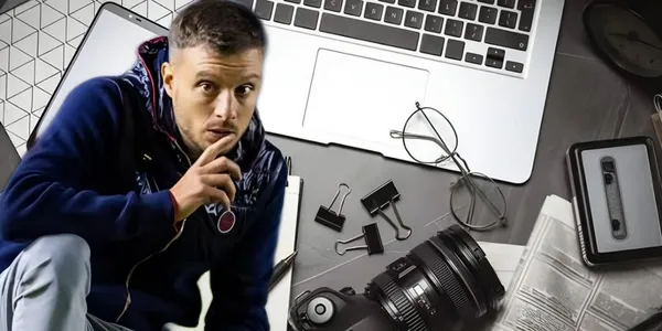 Anselmi es un ejemplo a seguir, periodista mexicano sueña con ser DT.