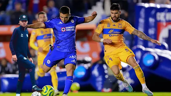 Anselmi jugará de una nueva forma ante Tigres de cara a la liguilla / Foto: Especial
