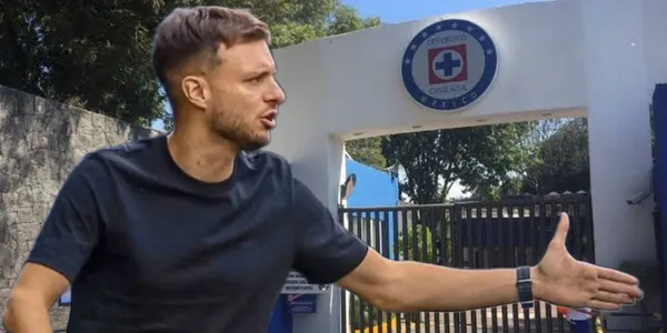 Anselmi lo negó, pero sí dirigía a Cruz Azul mientras lo hacía con Independiente.