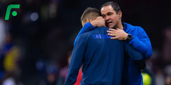 Anselmi y Jardine (Fuente: MEXSPORT)