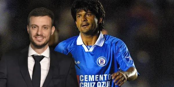 Anselmi y José Cardozo (Fuente: MEXSPORT)