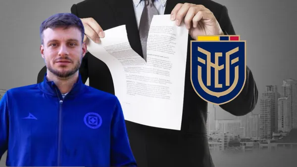 Anselmi y la posibilidad para irse de Cruz Azul