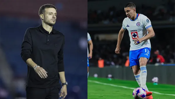 Anselmi ya tendría en la mira a un nuevo extranjero para el sig. torneo / Foto: MexSport y @camilocandido13