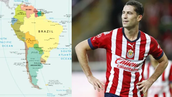 Ante el caso de Santiago Ormeño, Chivas podría incorporar a este joven futbolista