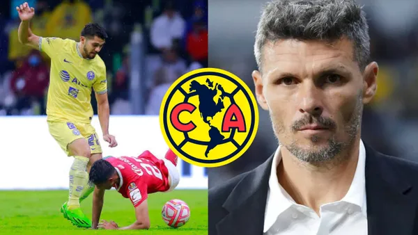 Ante el Manchester City, Henry Martín anotó, pero parecería que se trató de un espejismo y Ortiz decide su futuro