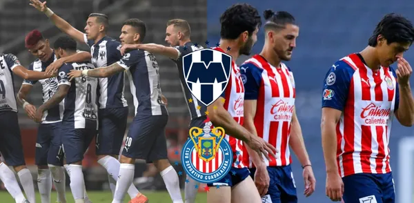 Ante el posible fichaje de este crack por Rayados, las Chivas se quedarían sin nada