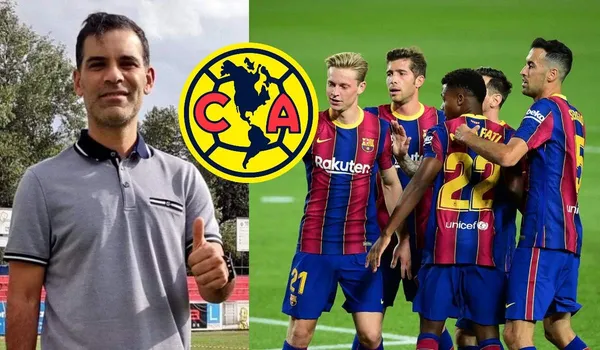 Ante el posible triunfo de Joan Laporta a la presidencia del FC Barcelona, Rafael Márquez sería el candidato para llegar a las formativas, pero no iría solo.