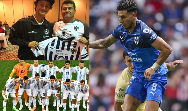 Ante la baja del ecuatoriano Rojas, Monterrey podría echar mano de una joya argentina