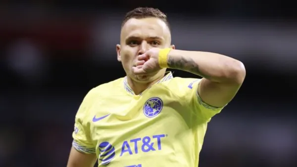 Ante la buena pretemporada de Jonathan Rodríguez en América no saben qué hacer