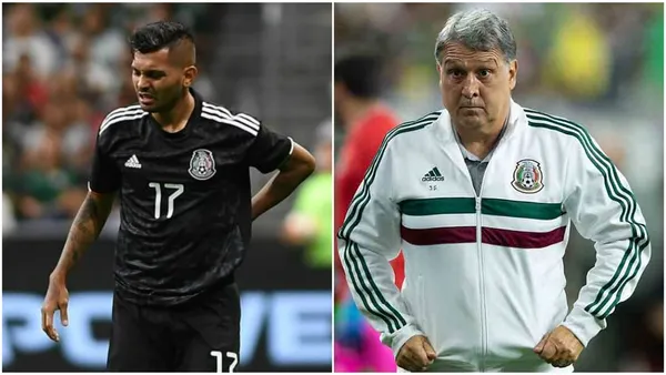 Ante la duda de Jesús Manuel Corona frente a Japón, éste mexicano sería la sorpresa de Gerardo Martino