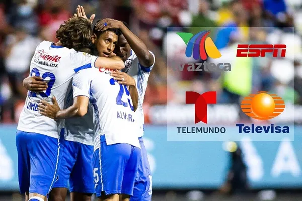 Ante la falta de administración en Cruz Azul varios jugadores estarían por dejar la Máquina; una televisora se ofrece a comprar el equipo y retener a sus estrellas