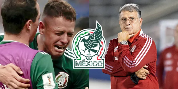 Ante la falta de gol en la Selección, el "Tata" buscaría a un elemento que juega en Estados Unidos y renunciaría a USA para enfundarse la playera del Tri