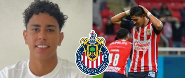 Ante la falta de gol, los aficionados de Chivas han empezado a pedir el fichaje de este jugador