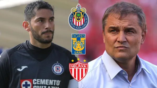 Ante la falta de minutos en Cruz Azul, Jesús Corona buscaría un nuevo destino lejos de la máquina Celeste